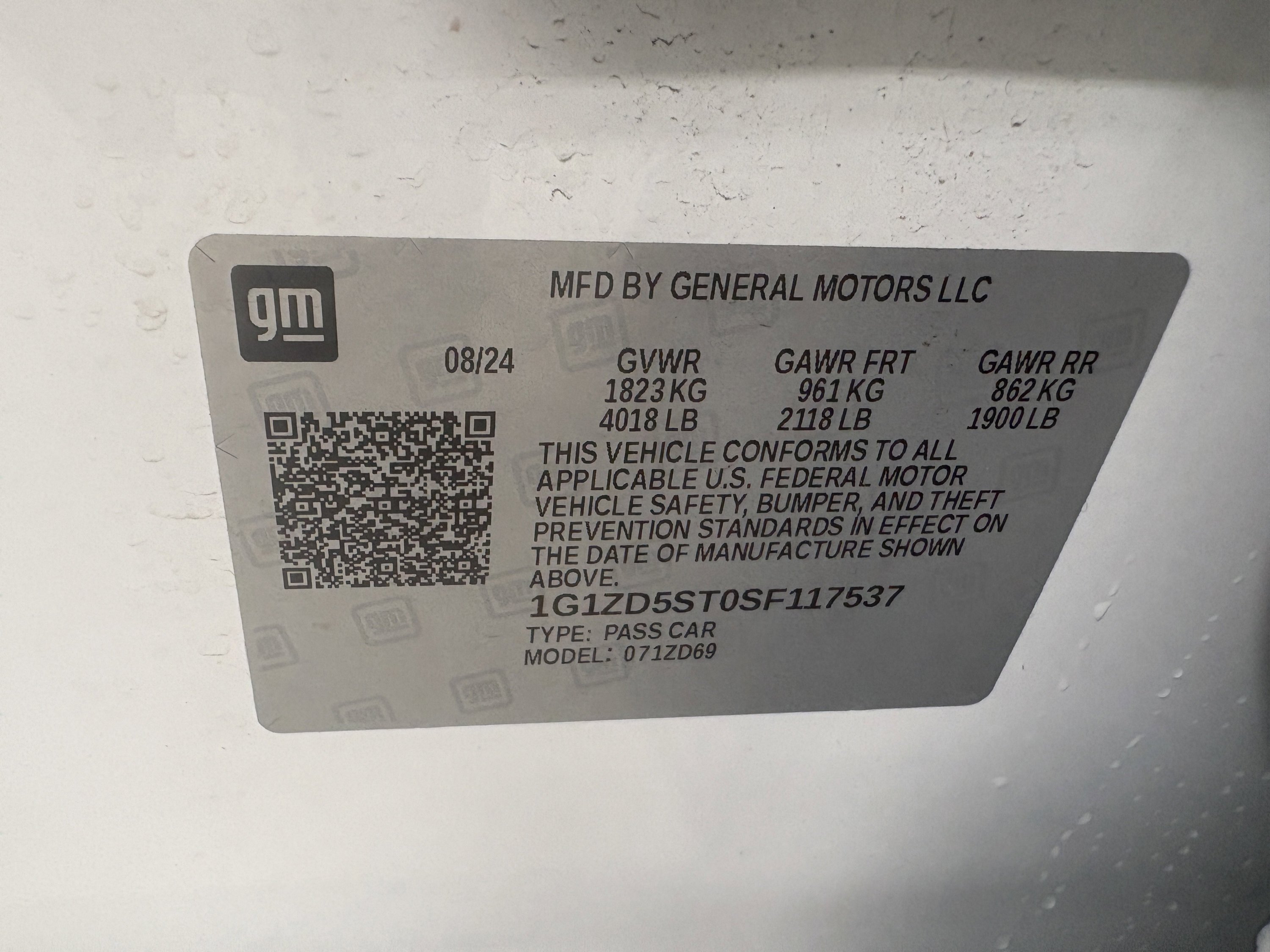 Used 2025 Chevrolet Malibu LT FWD image 35