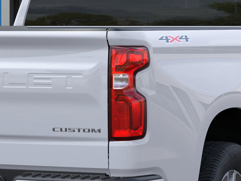 New 2026 Chevrolet Silverado 1500 Custom image 38