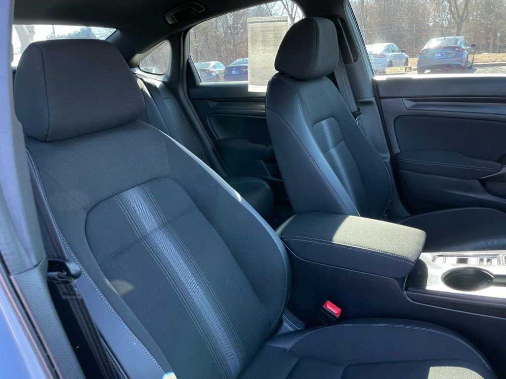 Certified 2024 Honda Civic Sport image 30