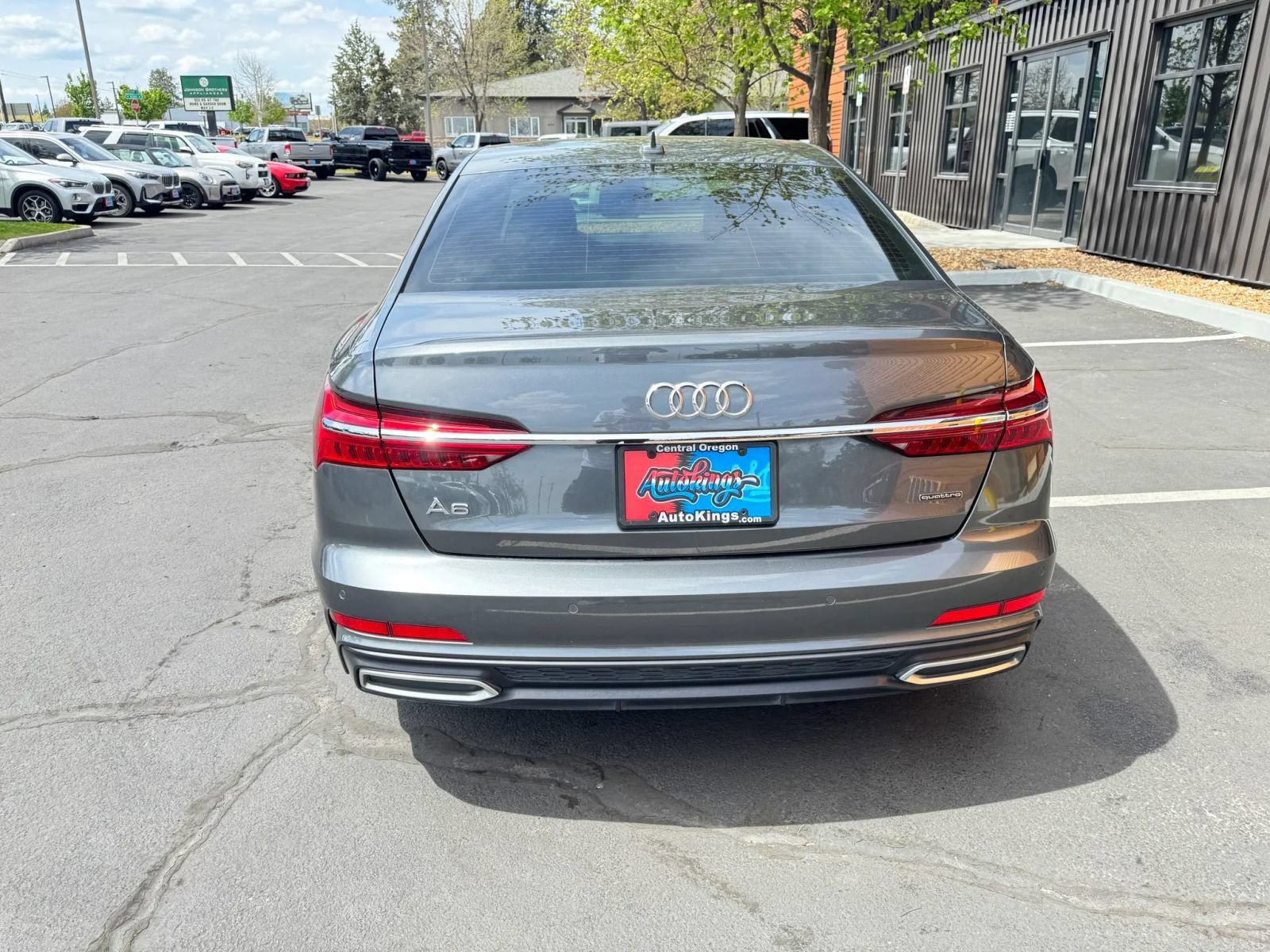 Used 2019 Audi A6 3.0T Premium w/ Convenience Package AWD/4WD image 4