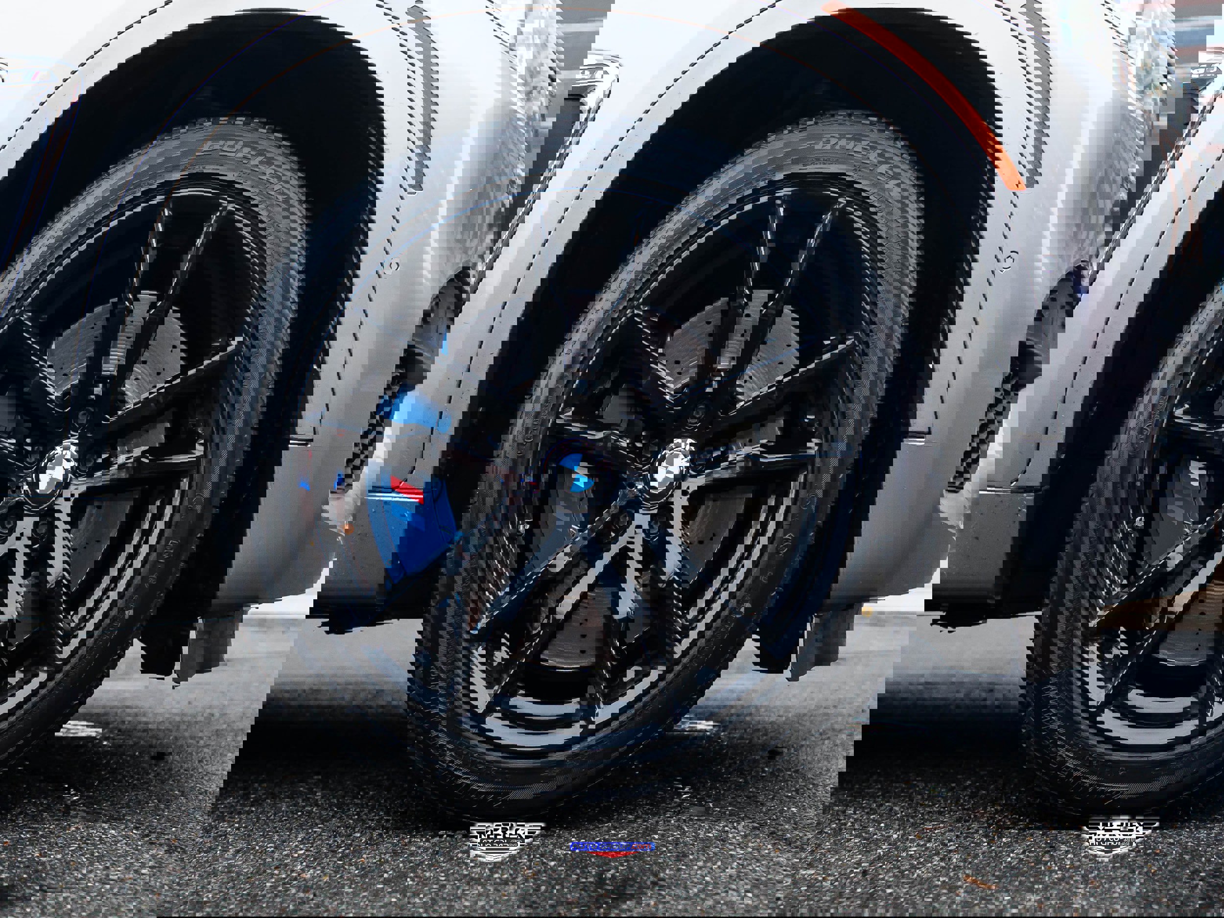 Used 2017 BMW X6 M w/ Executive Package image 9