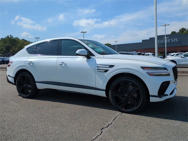 New 2026 Genesis GV80 3.5T e-SC image 2
