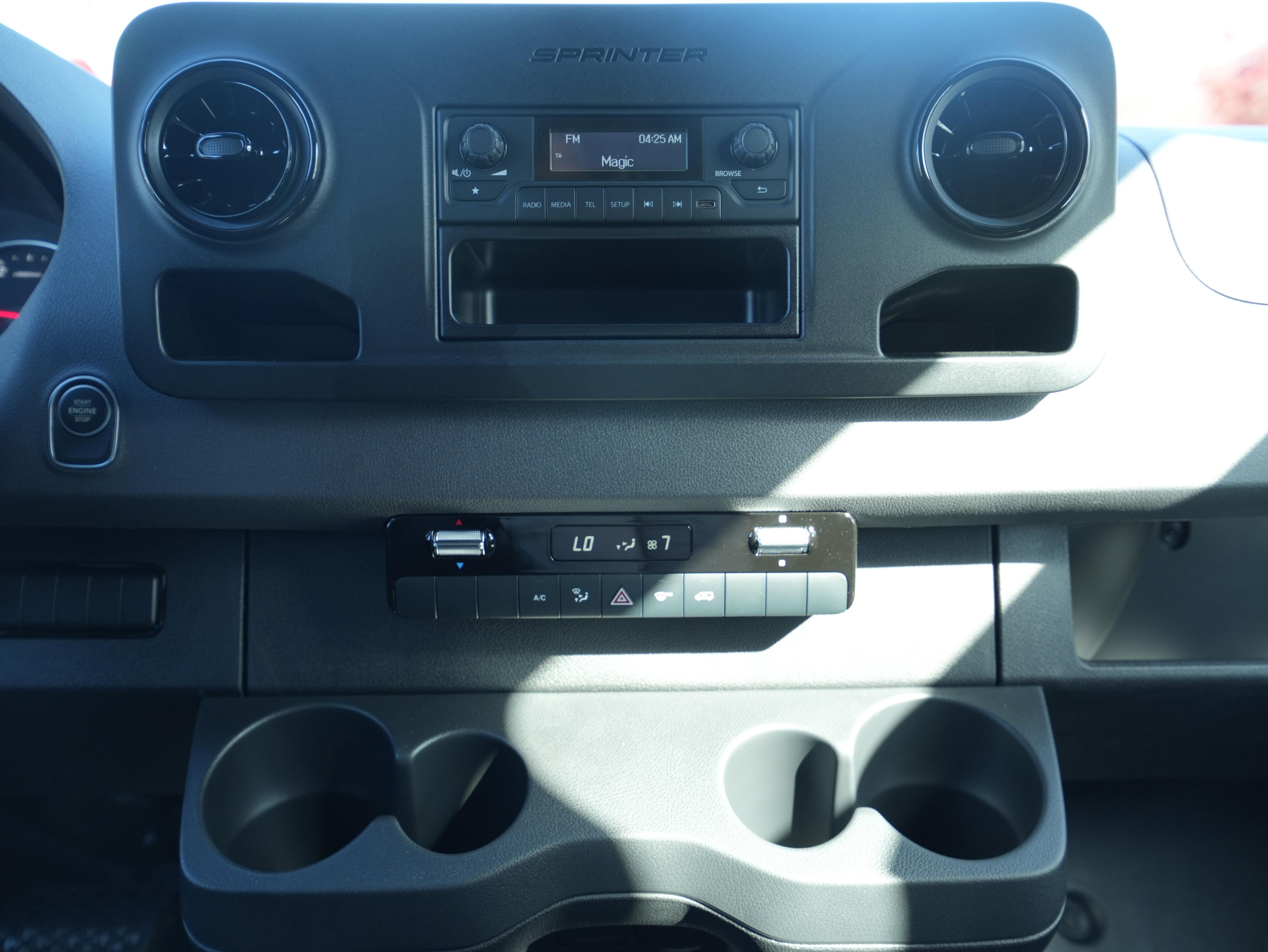 New 2025 Mercedes-Benz Sprinter 2500 image 26