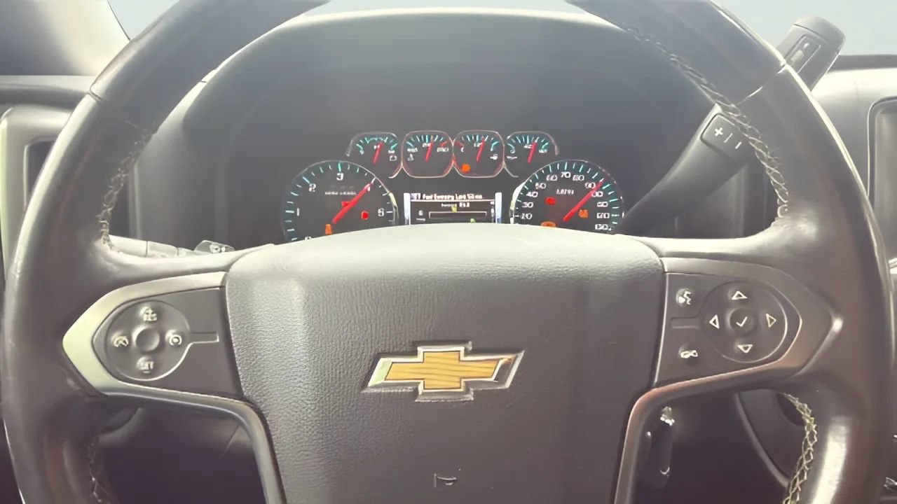 Used 2015 Chevrolet Silverado 1500 LT w/ All Star Edition AWD/4WD image 12