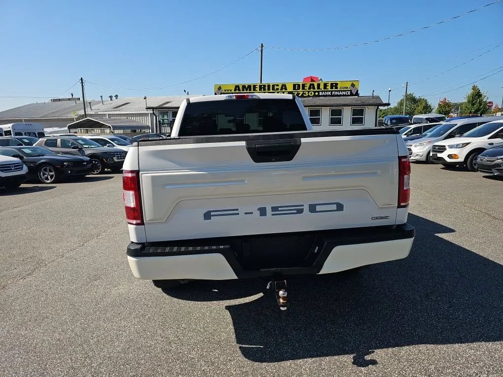 Used 2019 Ford F150 XL w/ Equipment Group 101A Mid AWD/4WD image 10