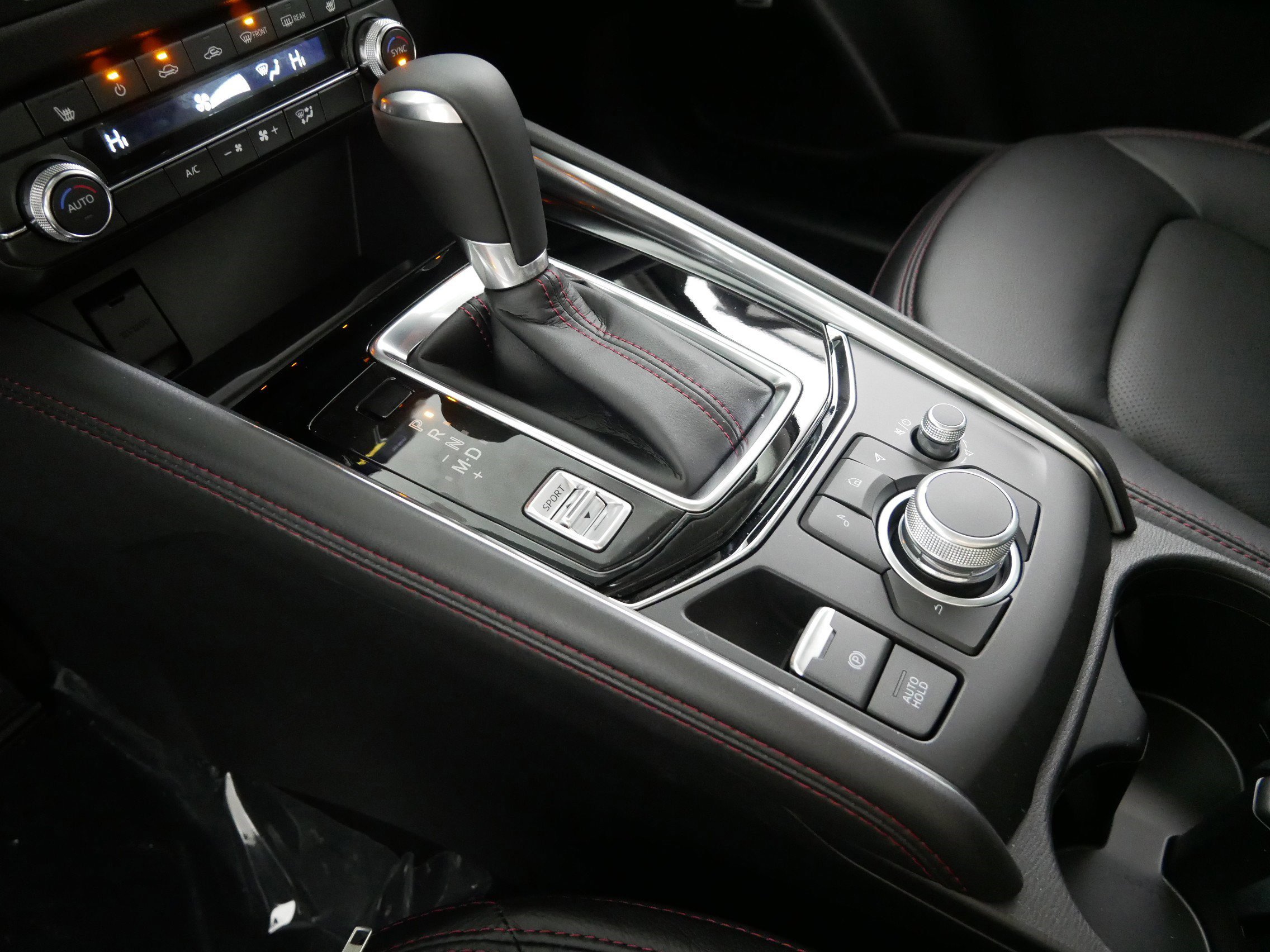 New 2025 MAZDA CX-5 Carbon Edition image 6