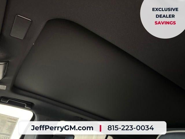 New 2026 GMC Yukon Elevation w/ Elevation Premium Package AWD/4WD image 16
