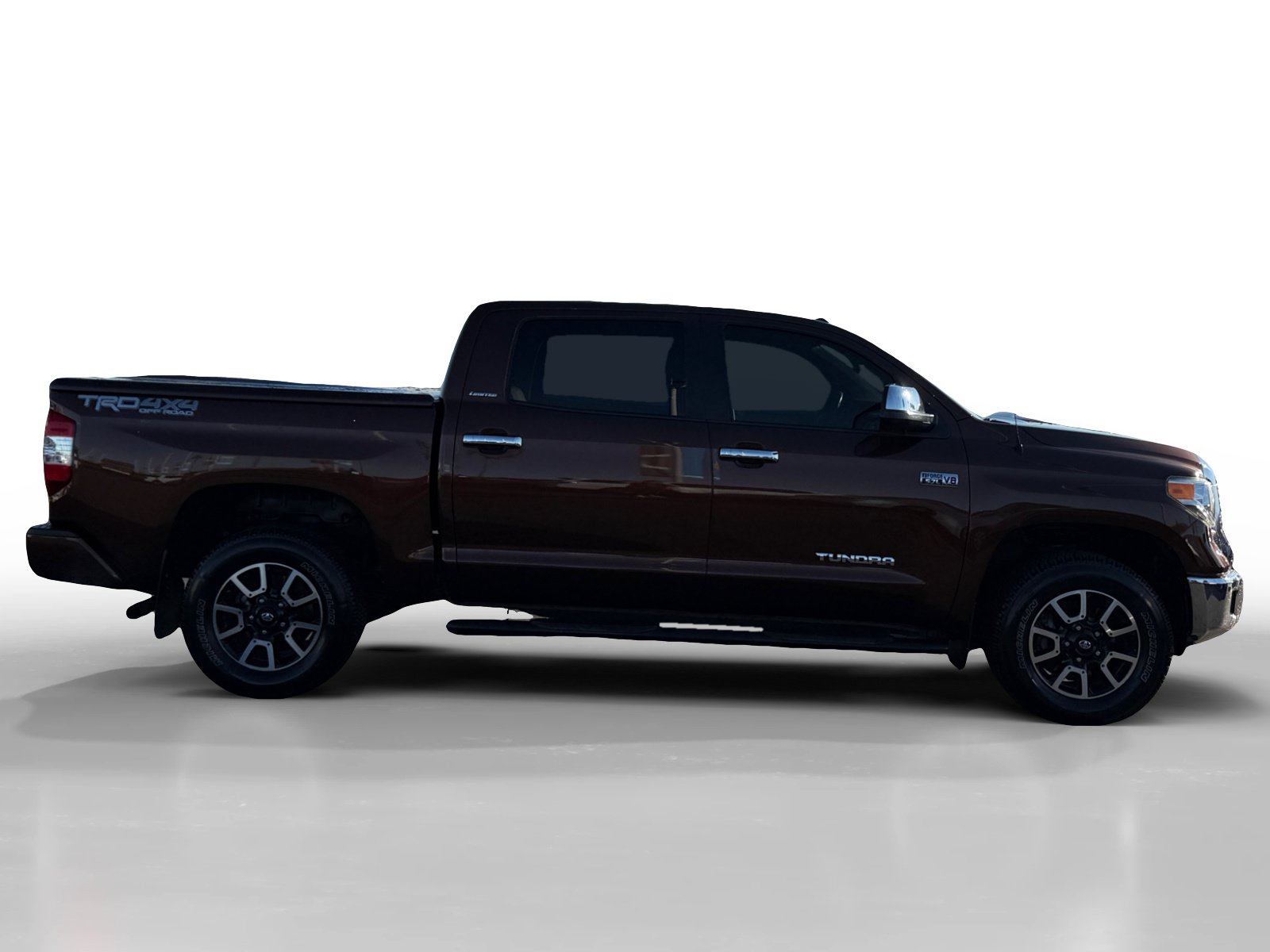 Used 2017 Toyota Tundra Limited w/ Limited Premium Package AWD/4WD image 6