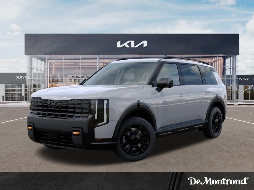 New 2027 Kia Telluride SX Prestige X-Pro