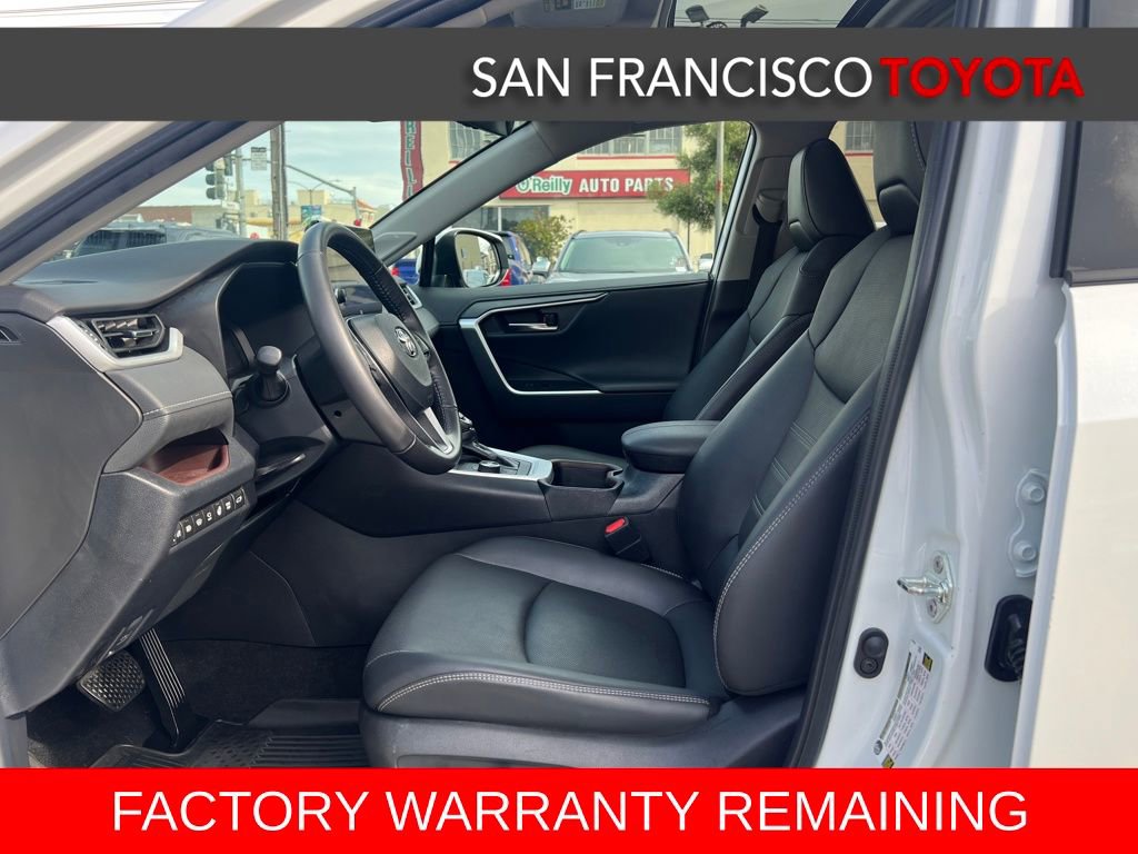 Used 2023 Toyota RAV4 Limited image 11