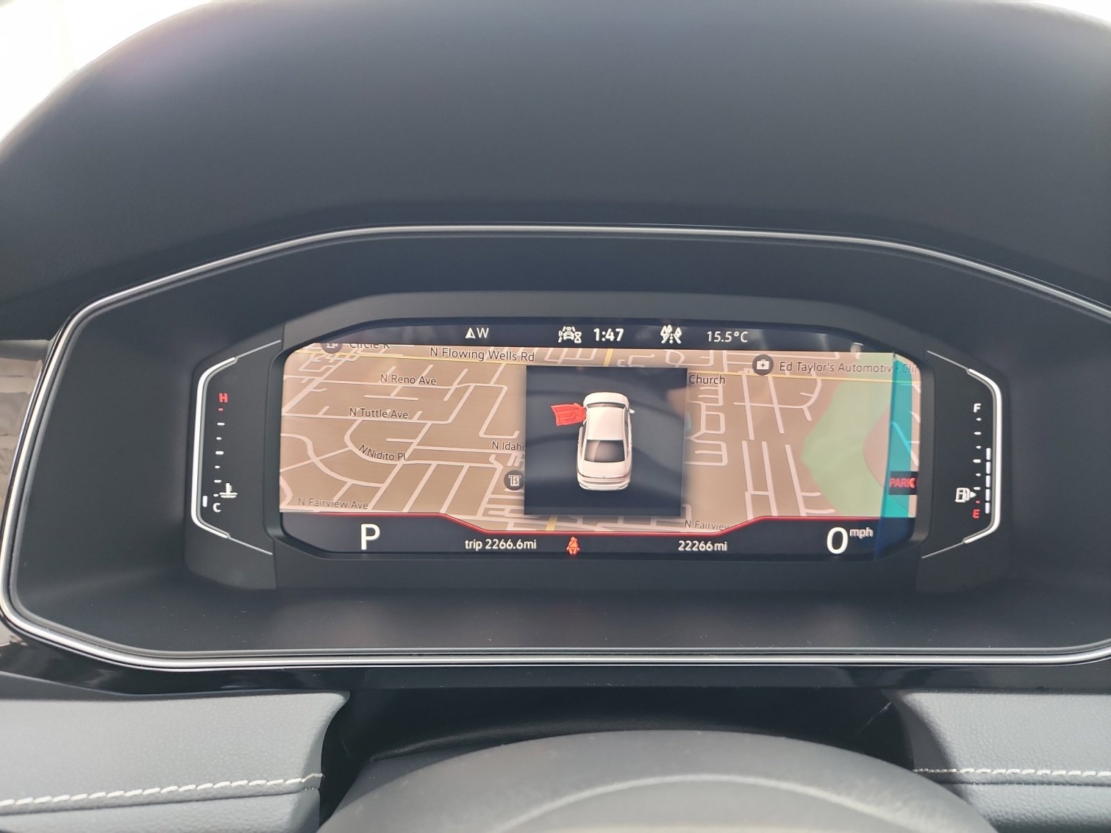 Certified 2025 Volkswagen Jetta SEL image 11