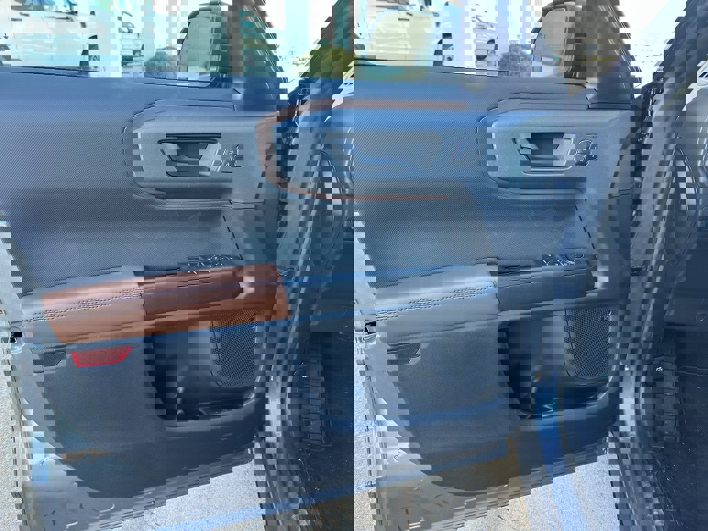 New 2025 Ford Bronco Sport Outer Banks w/ Outer Banks Tech Package+ image 10