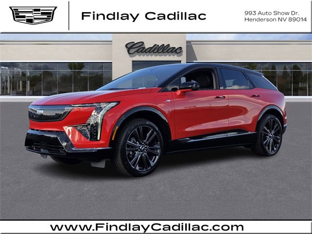 New 2026 Cadillac Optiq Sport 2 image 1