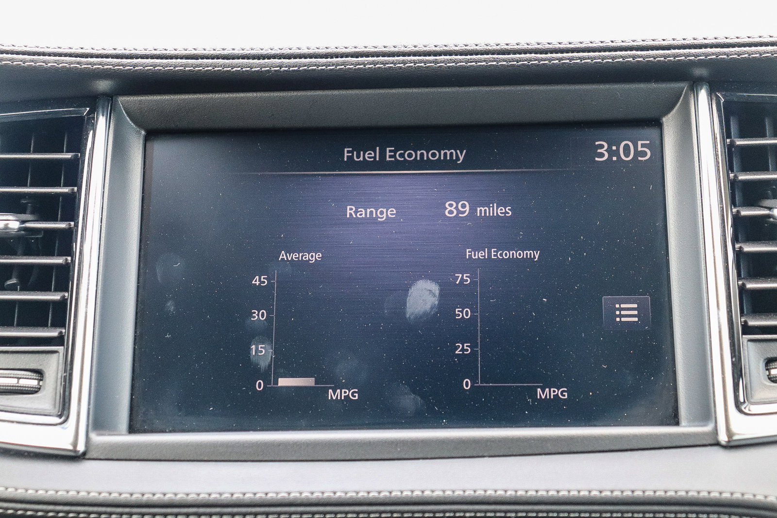 Used 2022 INFINITI QX50 Luxe image 15