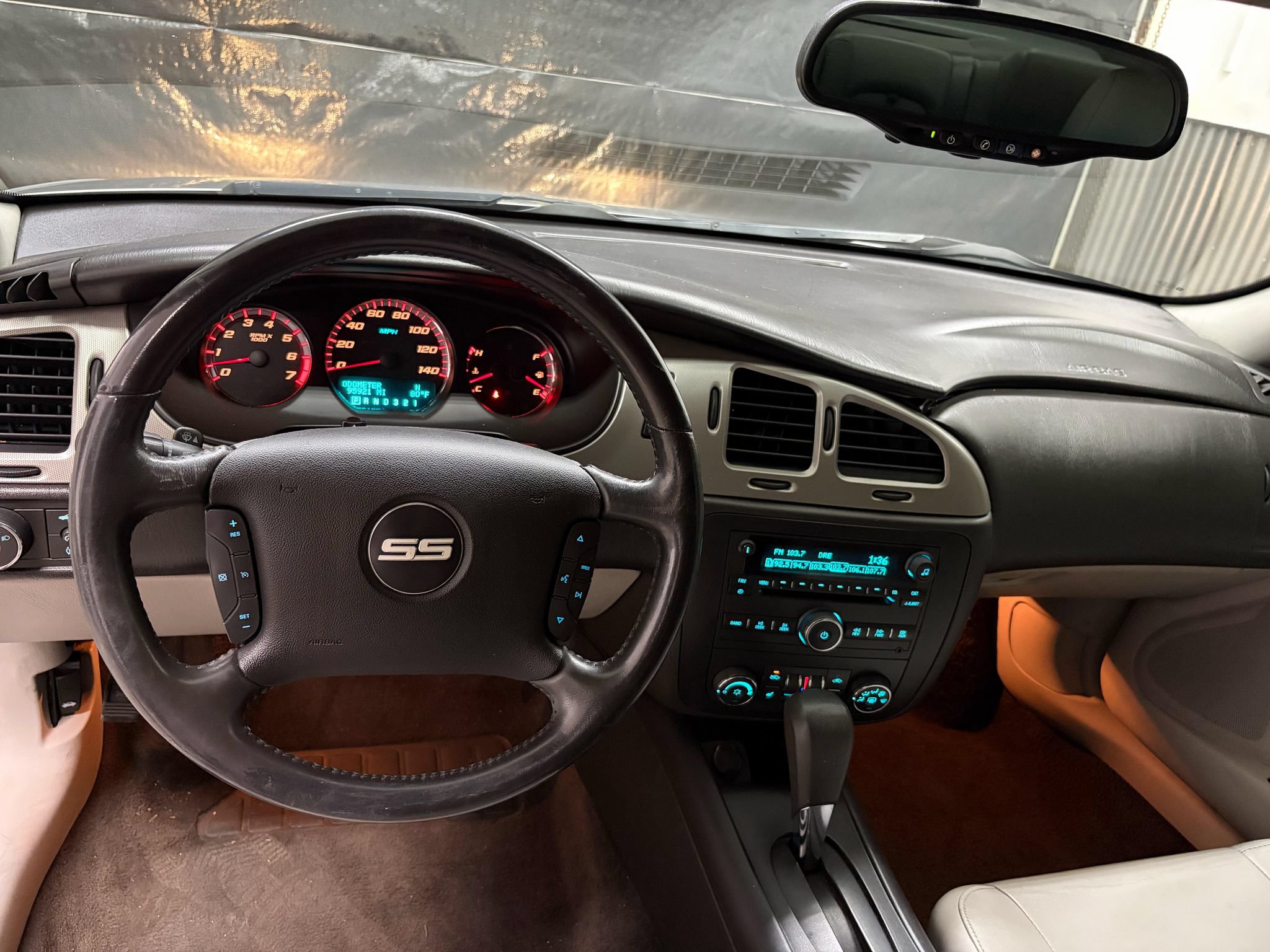 Used 2006 Chevrolet Monte Carlo SS w/ Convenience Package FWD image 11