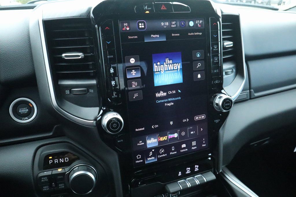 New 2026 RAM 1500 Big Horn image 5