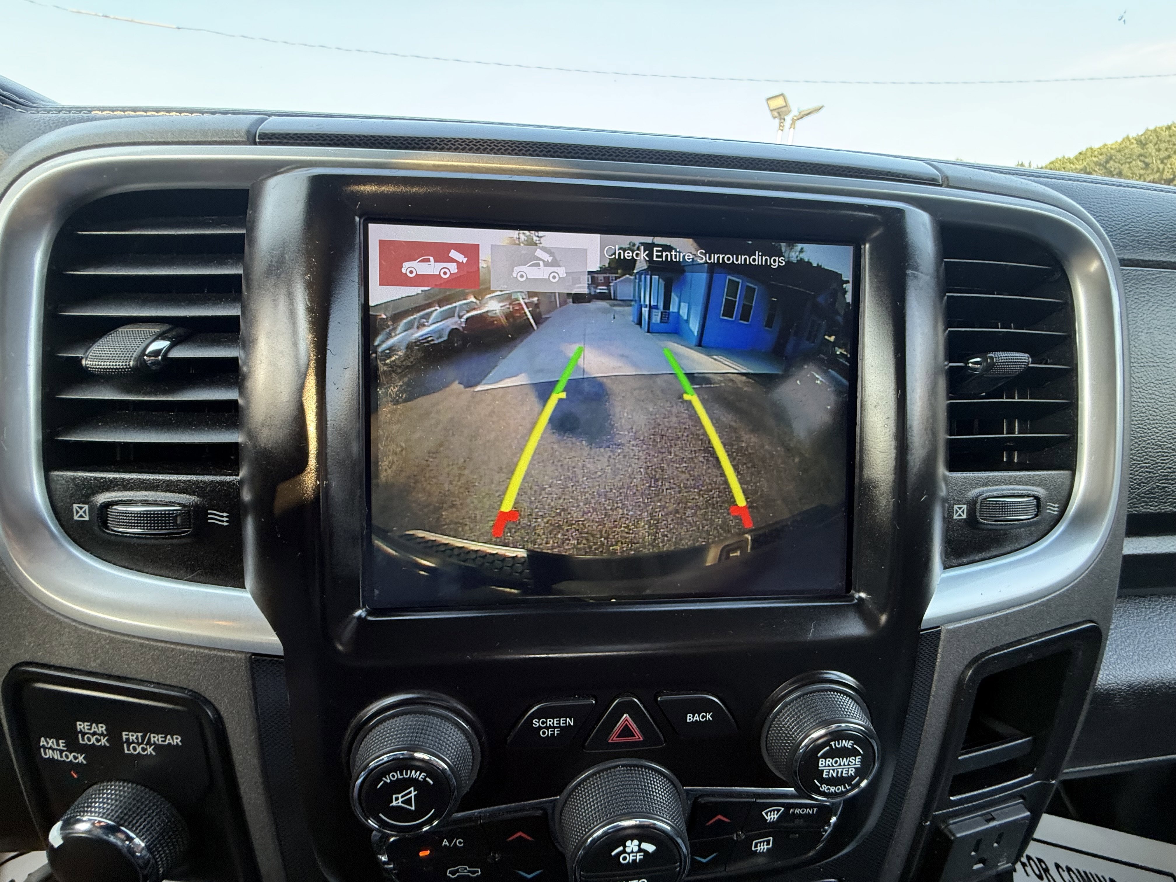 Used 2018 RAM 2500 Power Wagon w/ Luxury Group AWD/4WD image 35