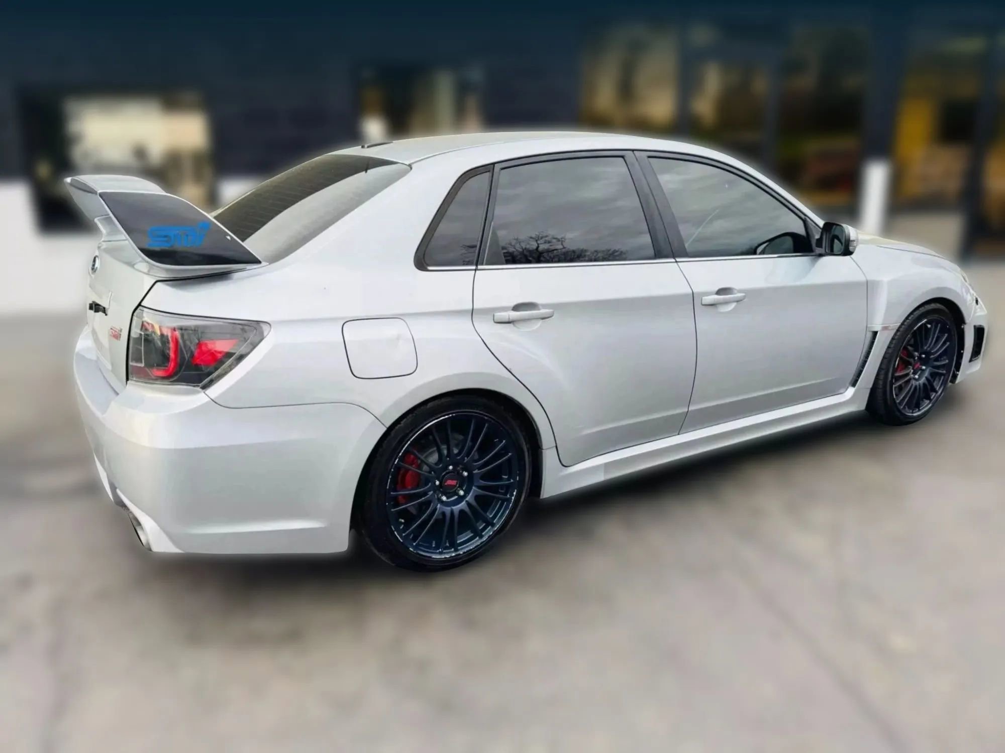 Used 2013 Subaru Impreza WRX STI Limited image 5