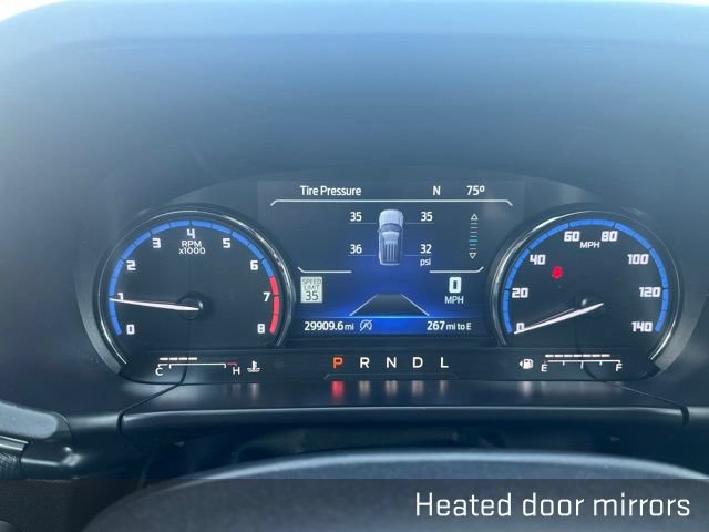 Used 2023 Ford Bronco Sport Outer Banks w/ Tech Package AWD/4WD image 31