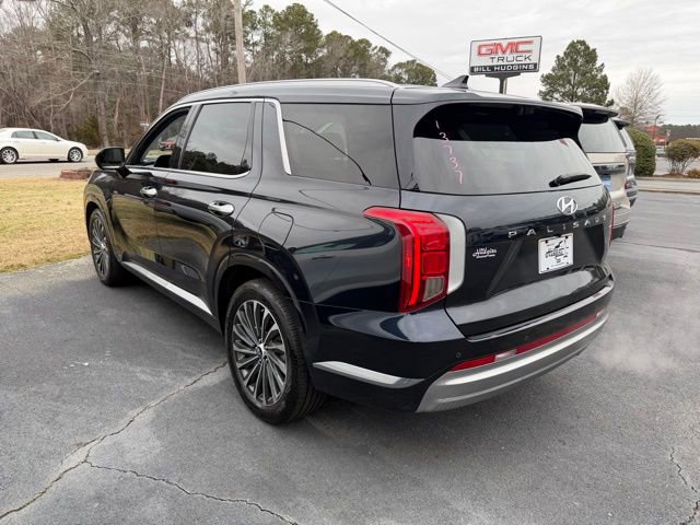 Used 2024 Hyundai Palisade Calligraphy image 6
