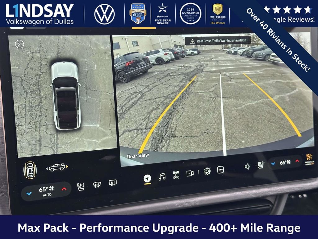 Used 2025 Rivian R1S Adventure image 19