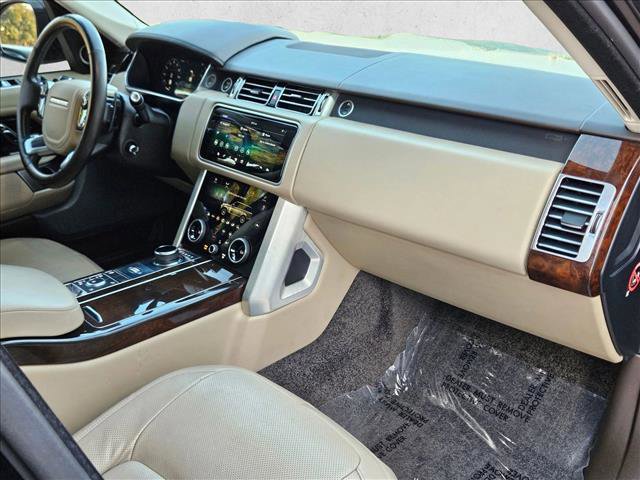 Used 2018 Land Rover Range Rover Supercharged image 22