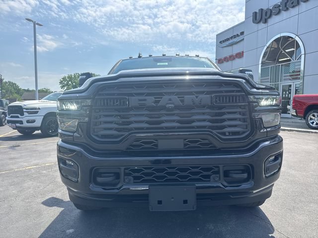 New 2026 RAM 3500 Big Horn AWD/4WD image 13