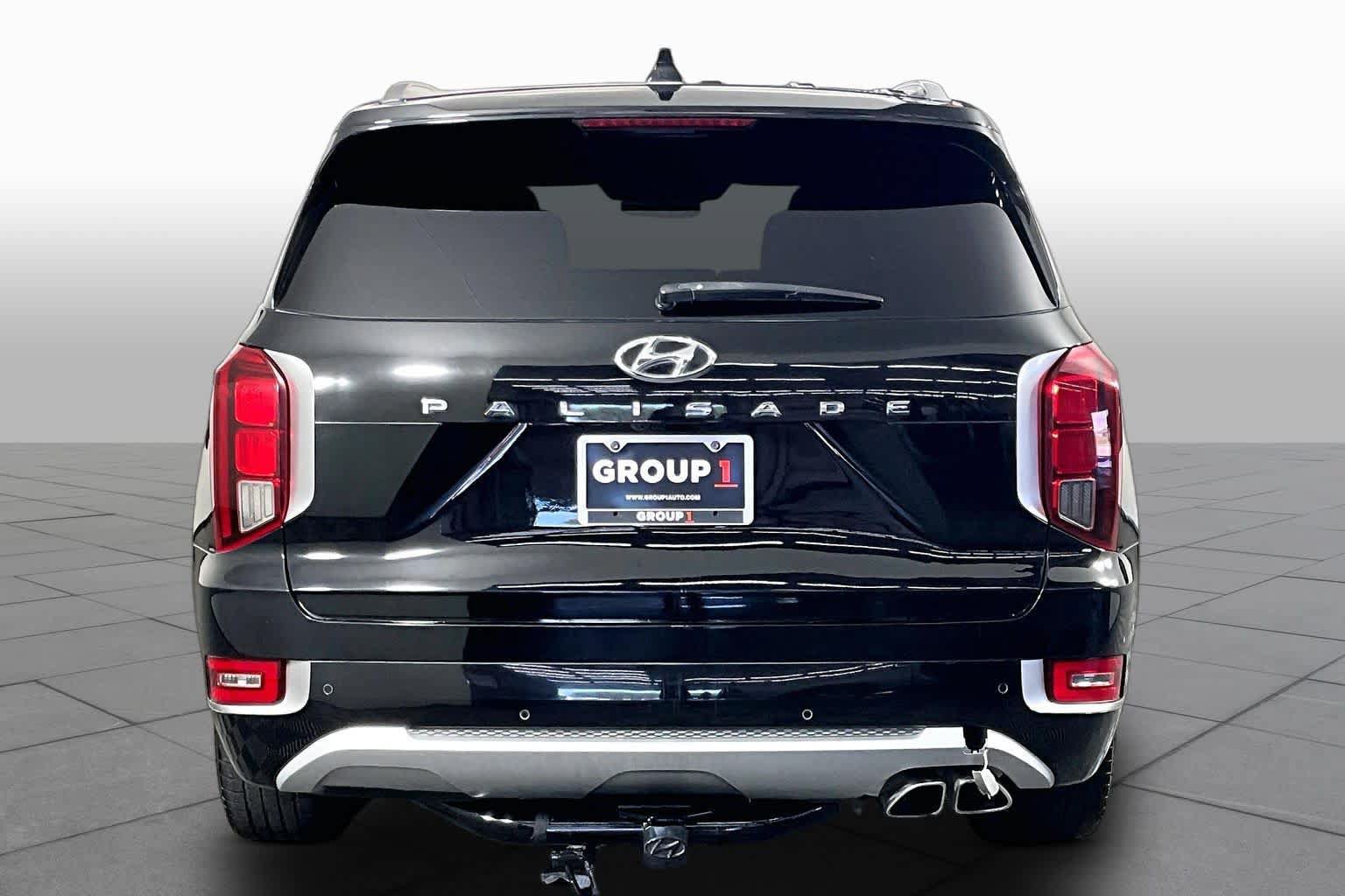 Used 2021 Hyundai Palisade Limited FWD image 5