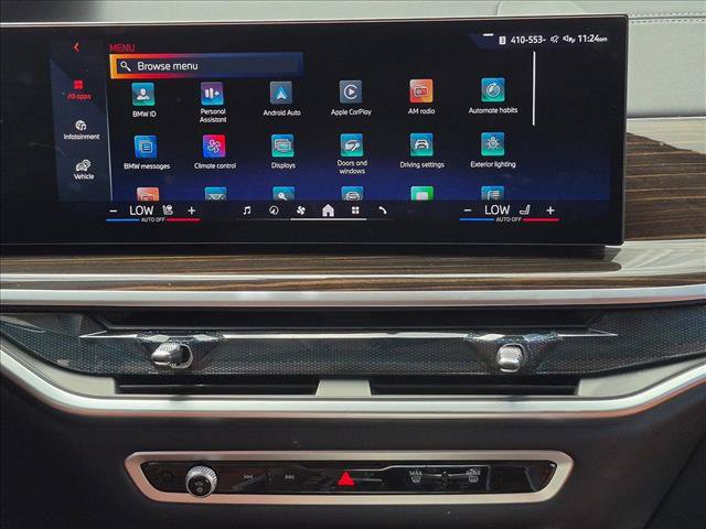 Used 2026 BMW X7 xDrive40i AWD/4WD image 15