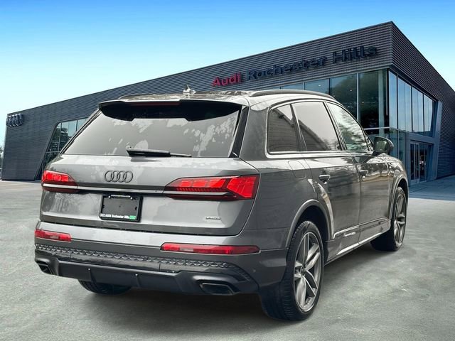 Certified 2026 Audi Q7 3.0T Prestige w/ Prestige Package image 5
