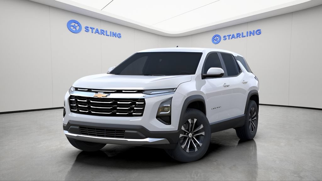 New 2027 Chevrolet Equinox LT FWD image 2