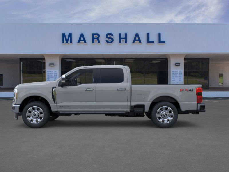 New 2026 Ford F250 Lariat image 3