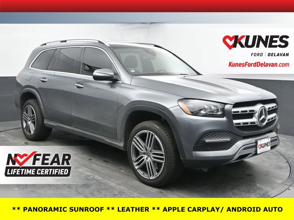 Used 2020 Mercedes-Benz GLS 450 4MATIC