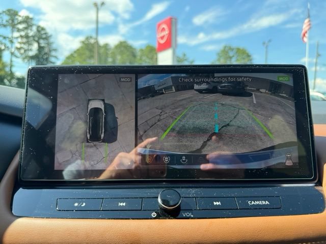 Used 2025 Nissan Rogue Platinum w/ Platinum Premium Package FWD image 27