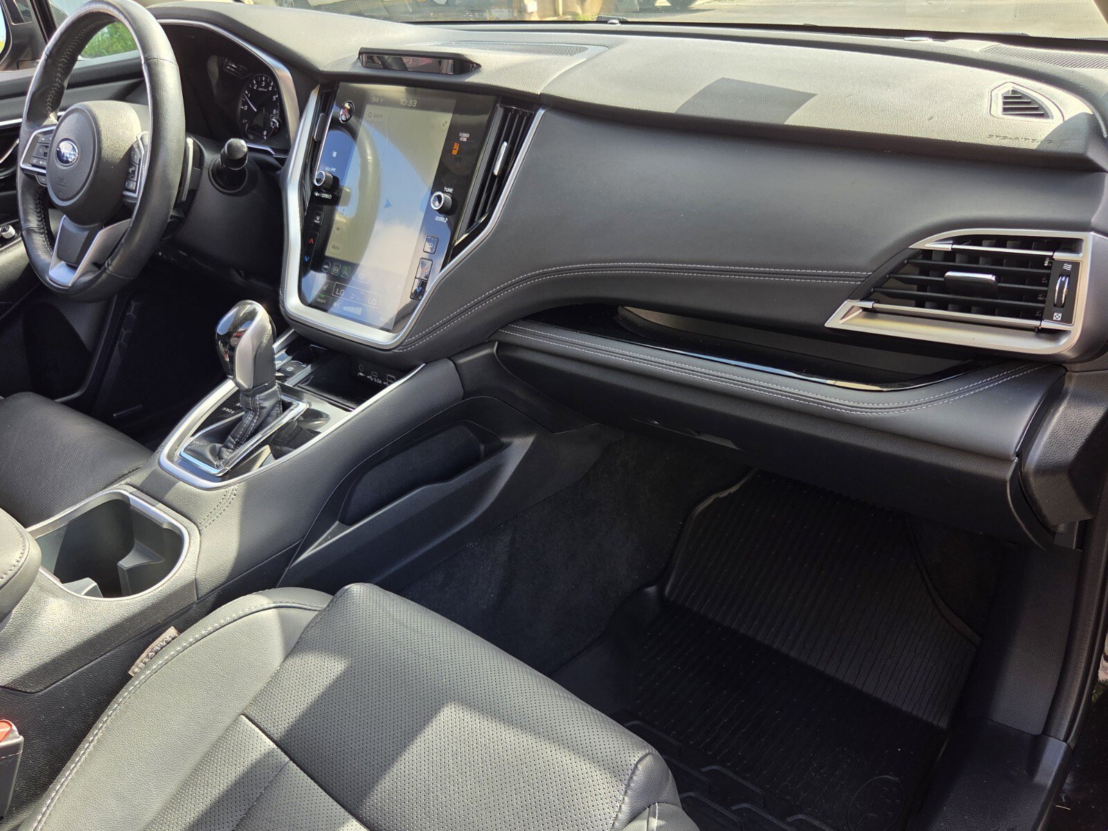 Used 2023 Subaru Legacy Limited AWD/4WD image 17