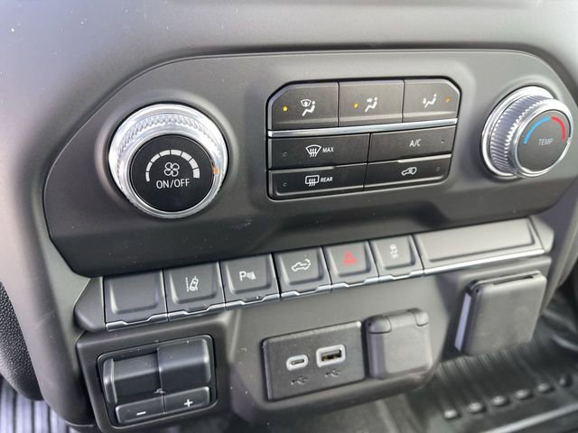 New 2025 GMC Sierra 2500 Pro w/ 1SA Pro Safety Plus Package image 18