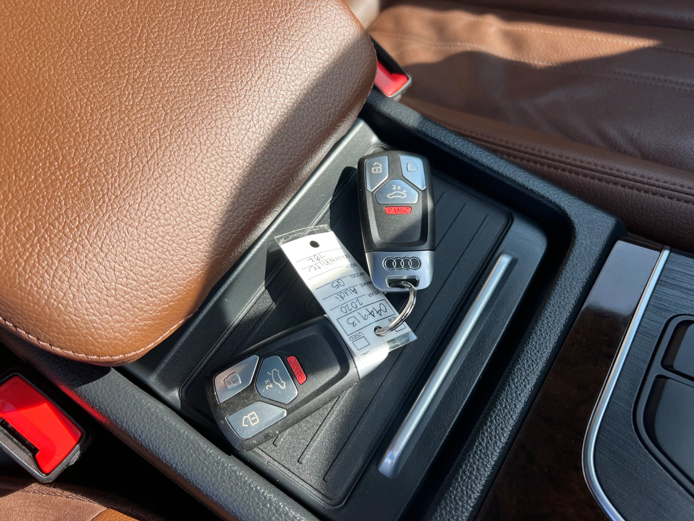 Used 2020 Audi Q5 2.0T Premium w/ Convenience Package image 29