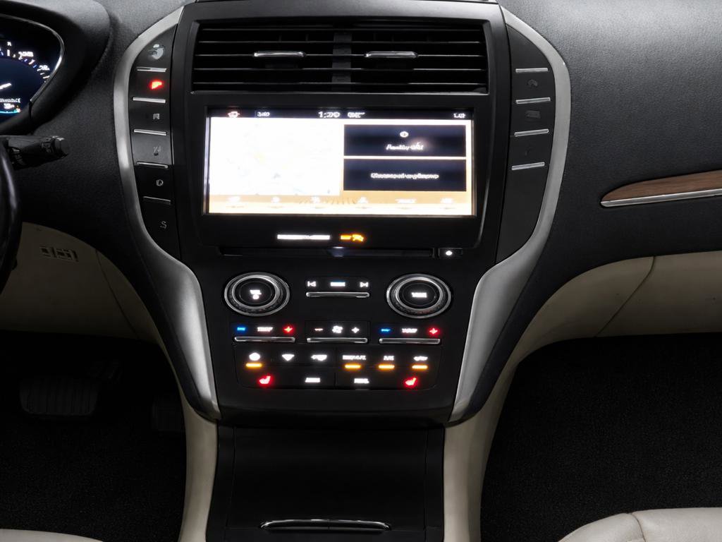 Used 2019 Lincoln MKC Select w/ Select Plus Package FWD image 17