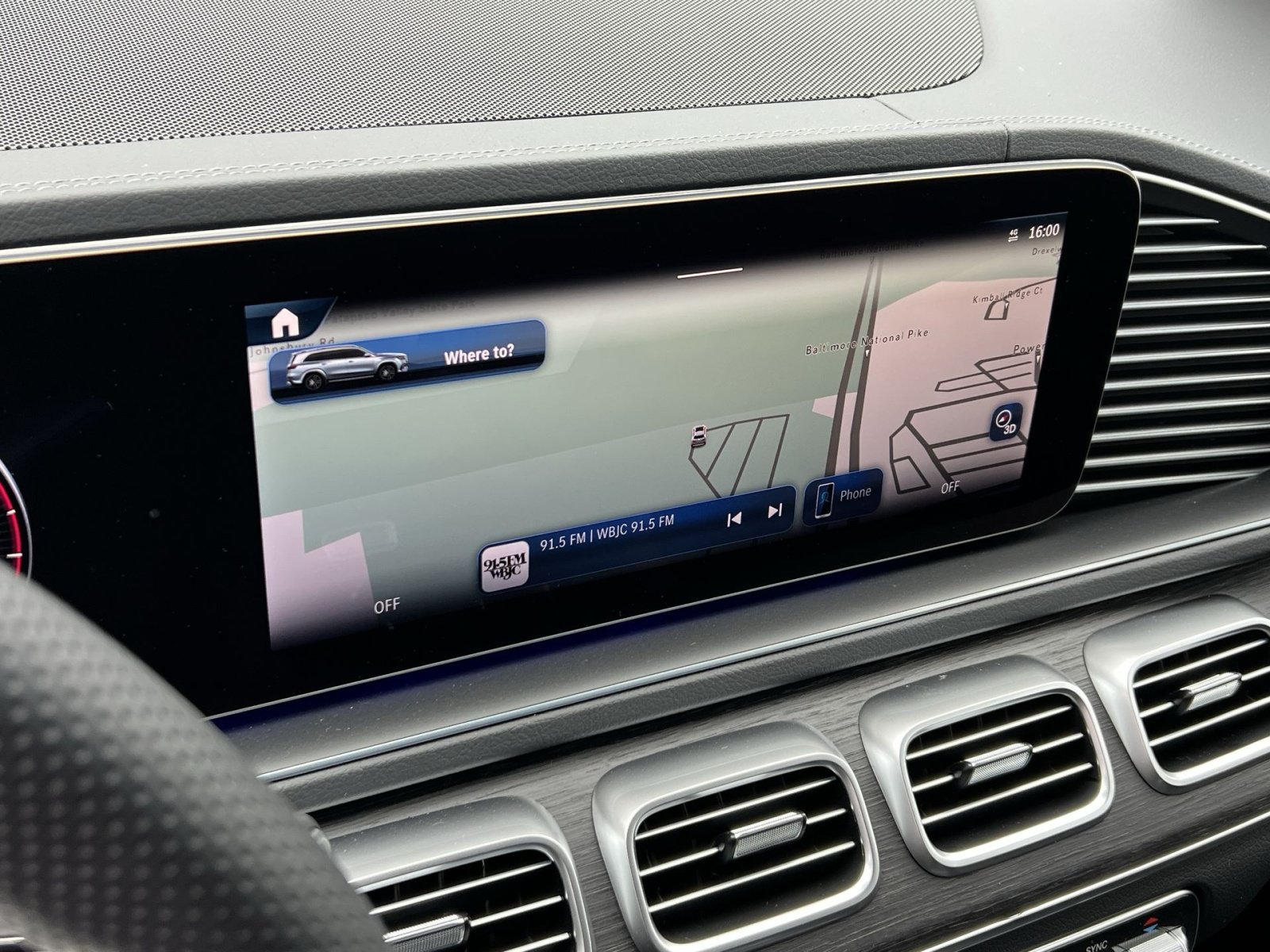 New 2026 Mercedes-Benz GLS 450 4MATIC image 18