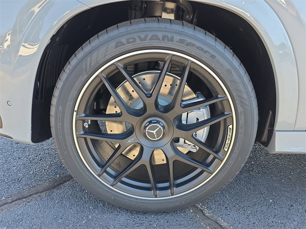 New 2026 Mercedes-Benz GLE 53 AMG 4MATIC Coupe image 9