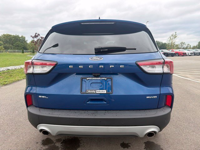 Used 2022 Ford Escape SEL AWD/4WD image 8