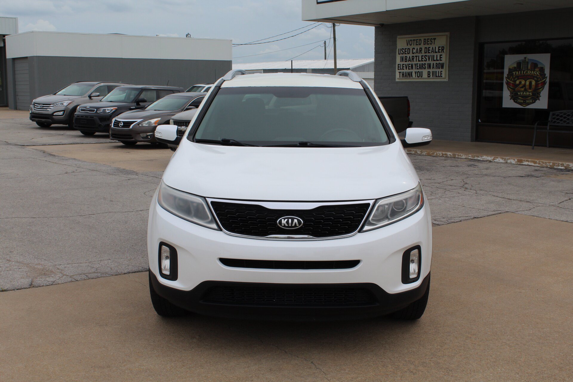Used 2014 Kia Sorento LX AWD/4WD image 12