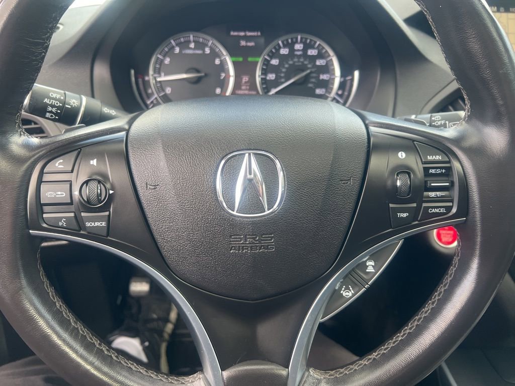 Used 2015 Acura MDX SH-AWD w/ Advance Package image 64