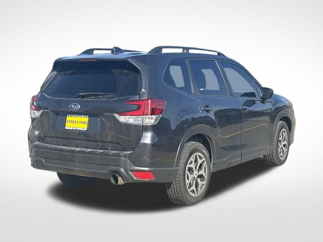 Used 2019 Subaru Forester Premium w/ Popular Package #1 AWD/4WD image 8