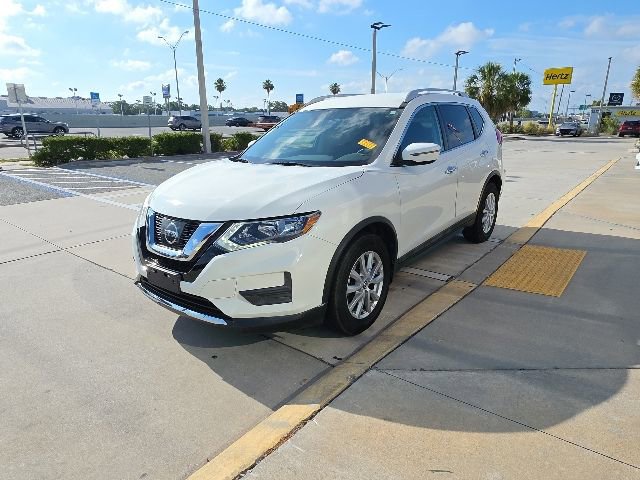 Used 2017 Nissan Rogue SV FWD image 8