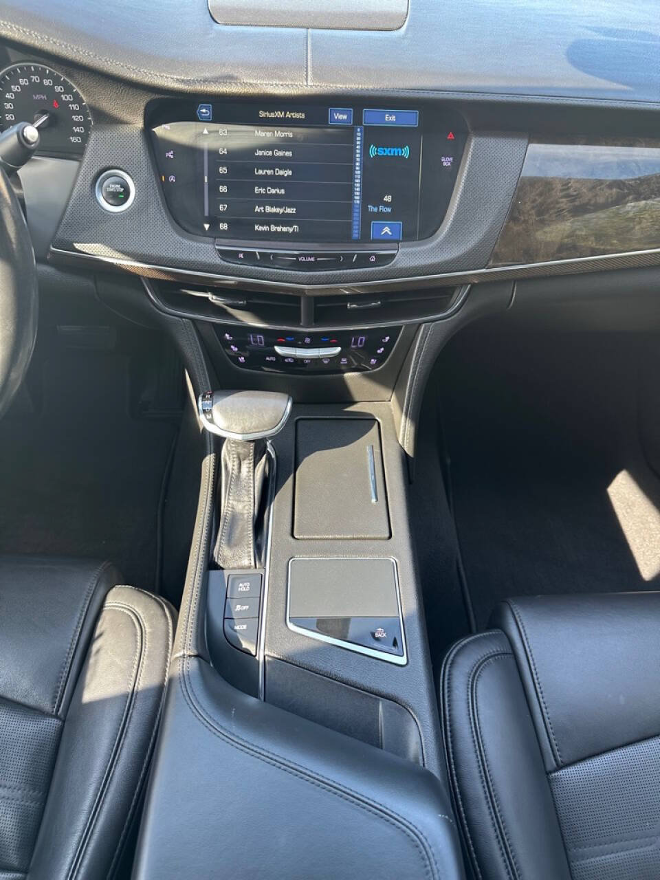Used 2018 Cadillac CT6 Luxury AWD/4WD image 14