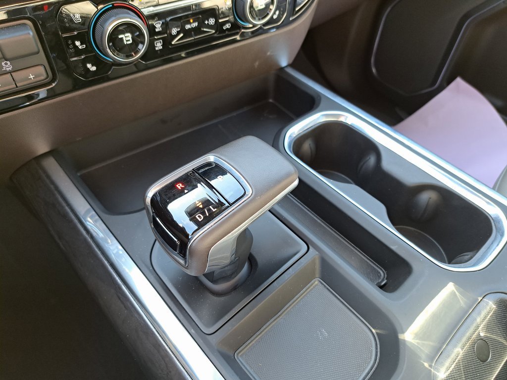 Used 2025 Chevrolet Silverado 1500 LTZ w/ LTZ Premium Package image 20