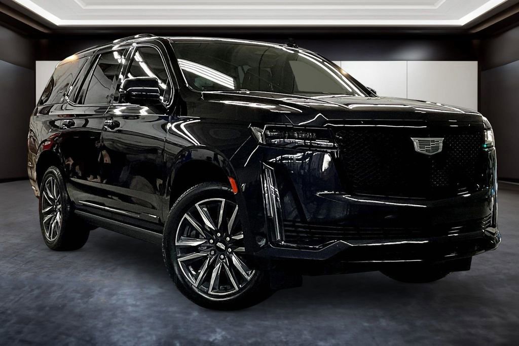 Certified 2023 Cadillac Escalade Sport w/ Touring Package image 1