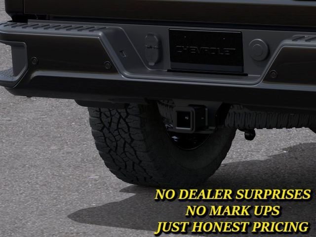 New 2026 Chevrolet Silverado 2500 LTZ w/ LTZ Plus Package AWD/4WD image 14