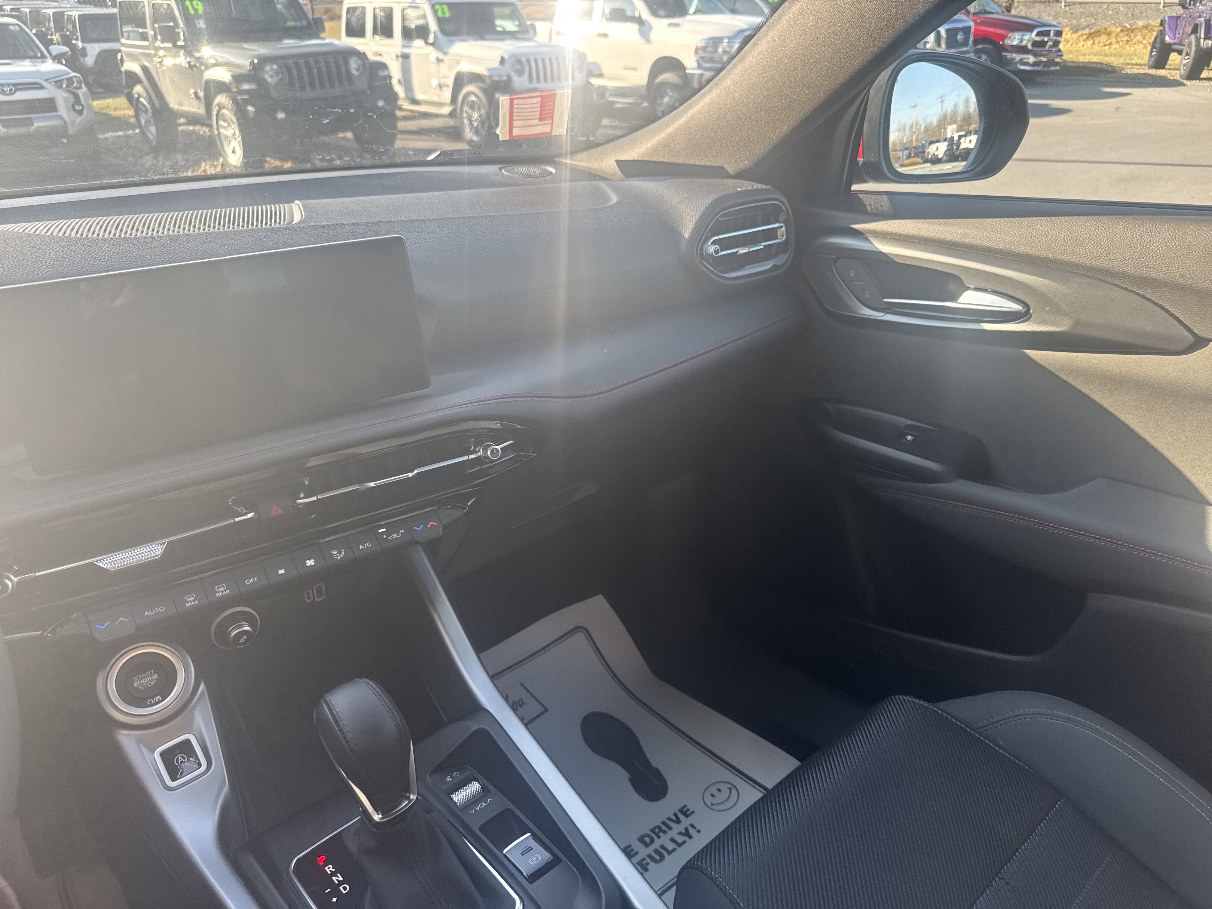 Used 2024 Dodge Hornet GT w/ Cold Weather Group image 22